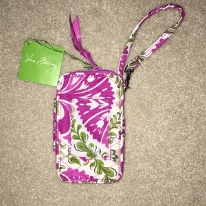 NWT Vera Bradley Wristlet